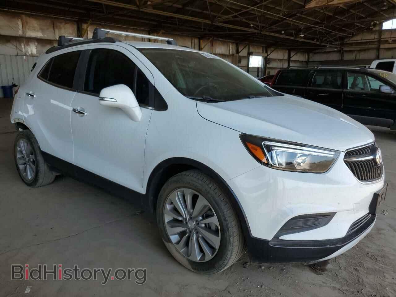 2018 BUICK ENCORE - VIN: KL4CJASB6JB698886 - Фото 4