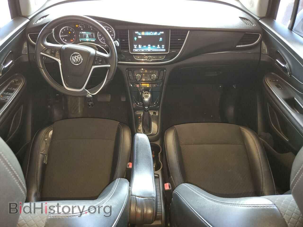2018 BUICK ENCORE - VIN: KL4CJASB6JB698886 - Фото 8