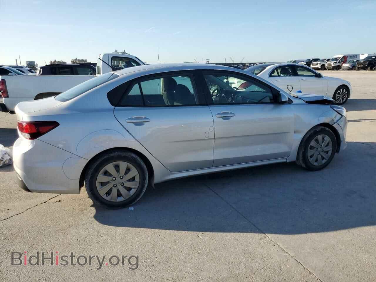 2020 KIA RIO - VIN: 3KPA24AD0LE337321 - Фото 3
