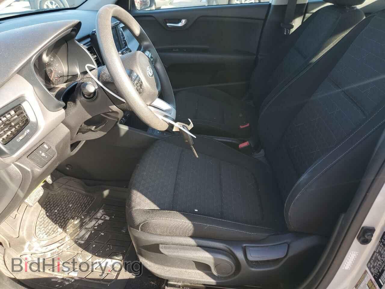 2020 KIA RIO - VIN: 3KPA24AD0LE337321 - Фото 7