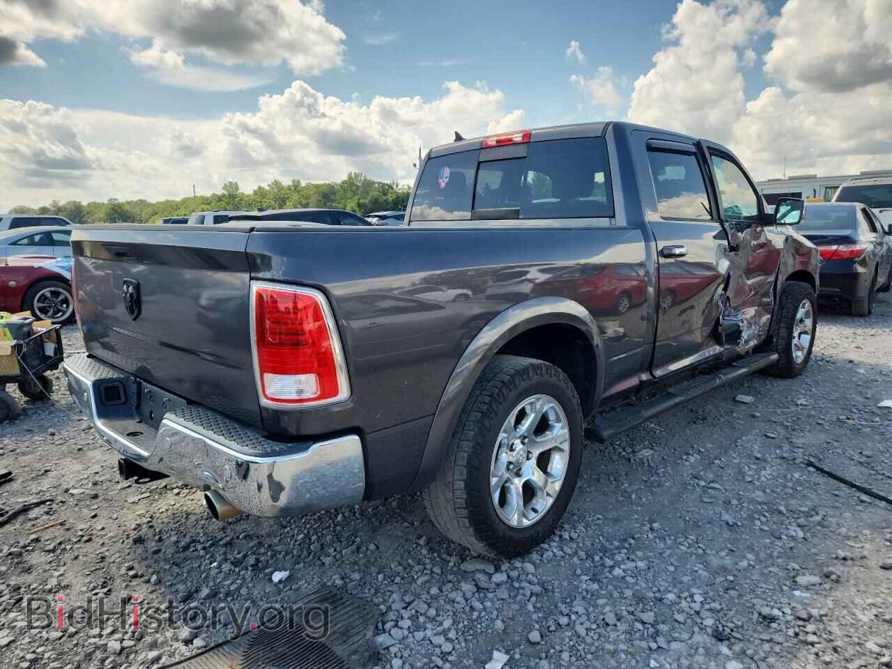 2017 RAM 1500 - VIN: 1C6RR7VT3HS843397 - Фото 3