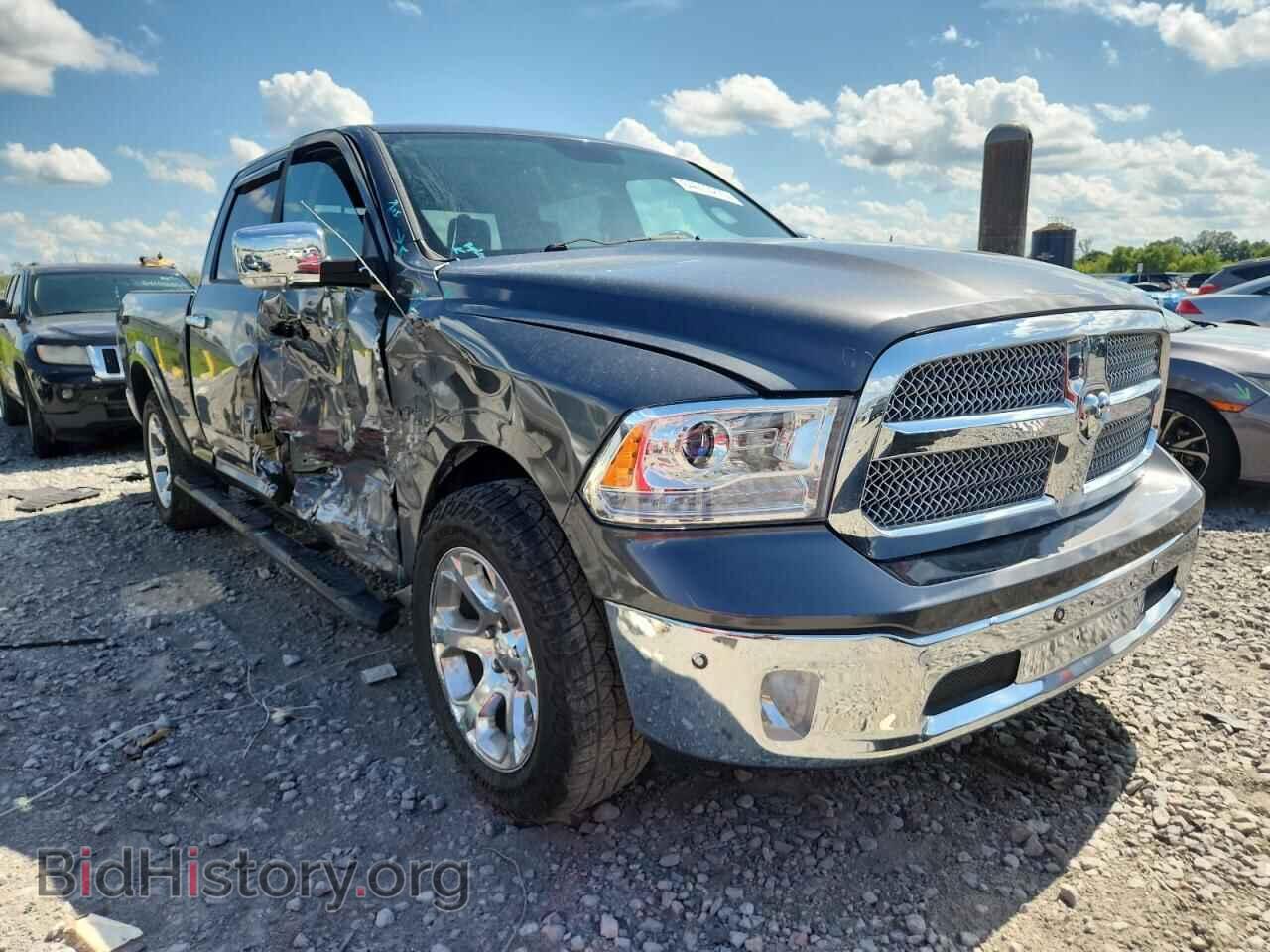 2017 RAM 1500 - VIN: 1C6RR7VT3HS843397 - Фото 4