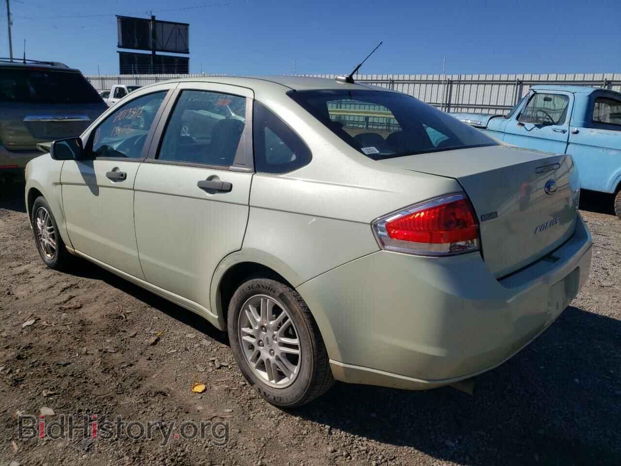 2011 FORD FOCUS - VIN: 1FAHP3FN9BW143151 - Фото 3