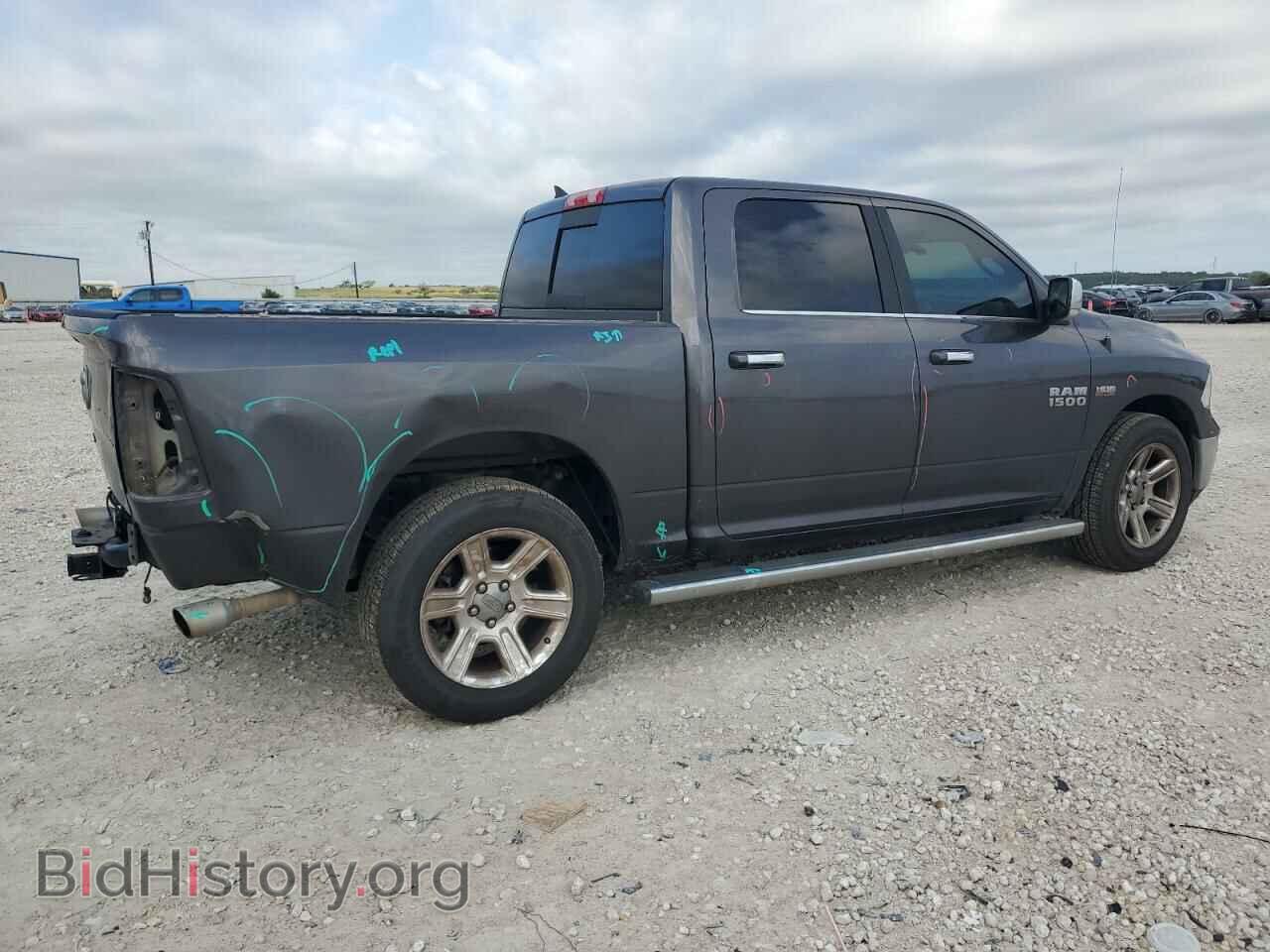 2017 RAM 1500 - VIN: 1C6RR6LT9HS786541 - Photo 3