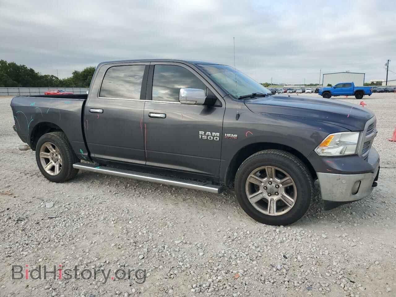 2017 RAM 1500 - VIN: 1C6RR6LT9HS786541 - Photo 4