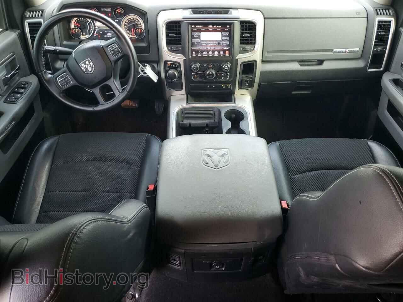 2017 RAM 1500 - VIN: 1C6RR6LT9HS786541 - Photo 8