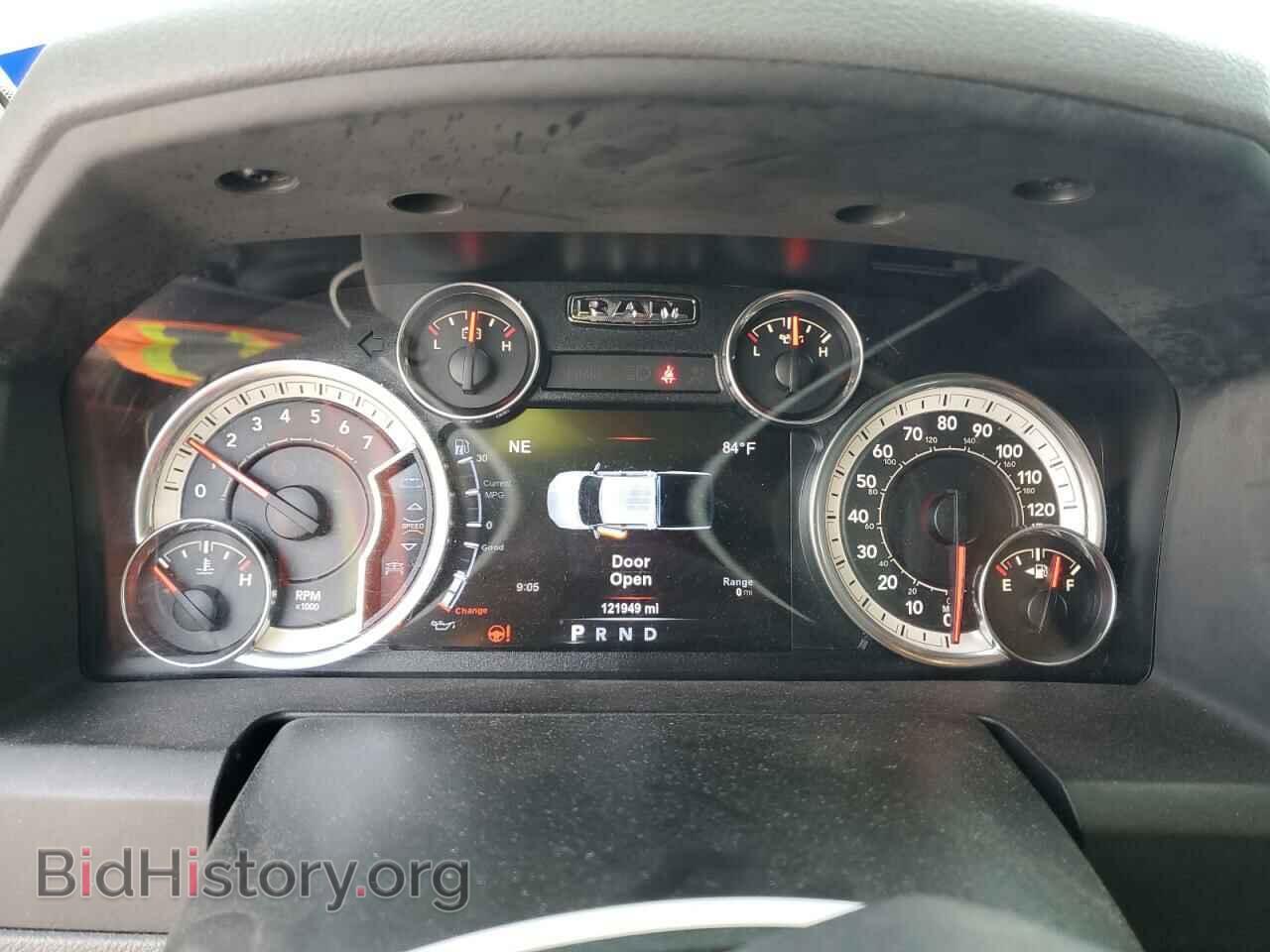 2017 RAM 1500 - VIN: 1C6RR6LT9HS786541 - Photo 9