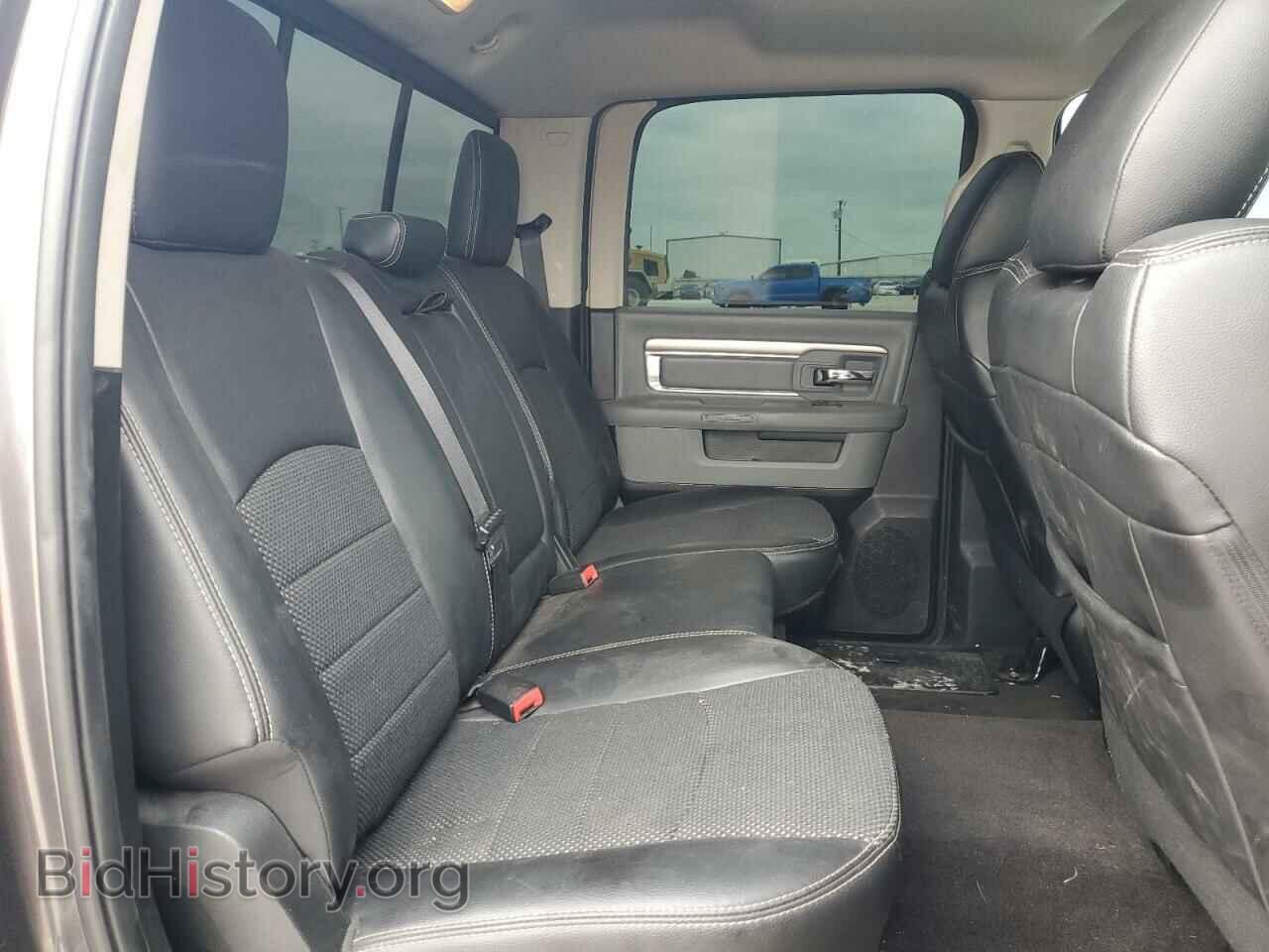 2017 RAM 1500 - VIN: 1C6RR6LT9HS786541 - Photo 10