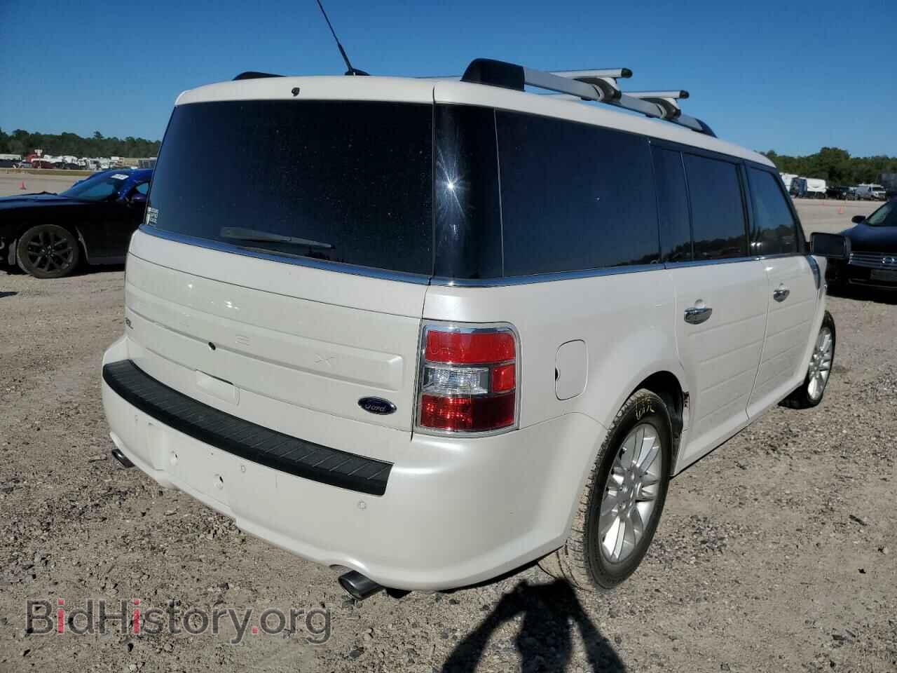 2019 FORD FLEX - VIN: 2FMGK5C80KBA31124 - Фото 4