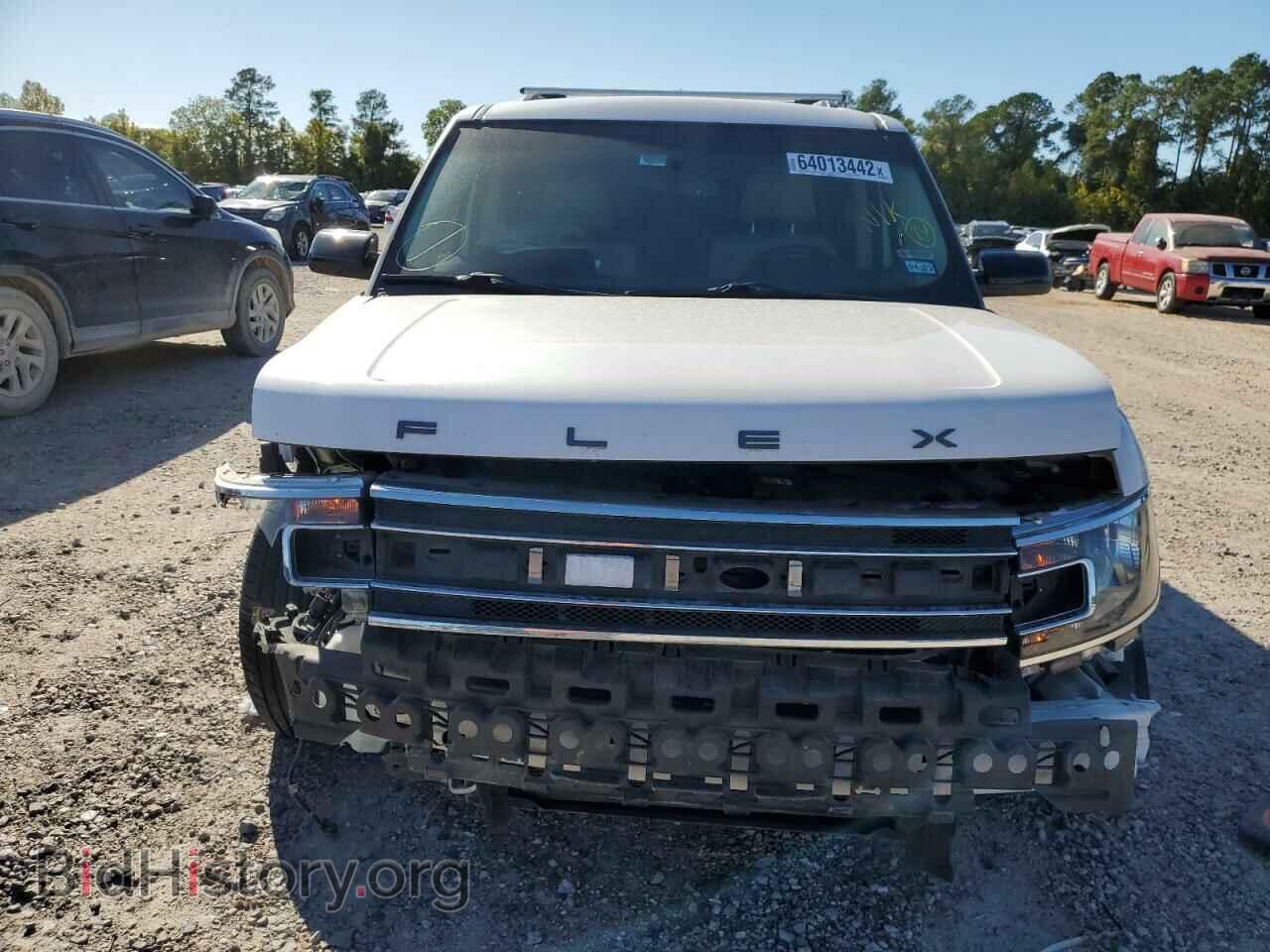 2019 FORD FLEX - VIN: 2FMGK5C80KBA31124 - Фото 9