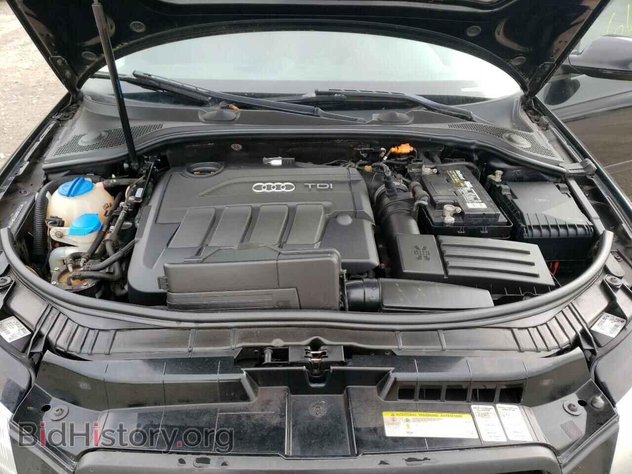 2012 AUDI A3 - VIN: WAUBJAFM4CA004344 - Фото 7