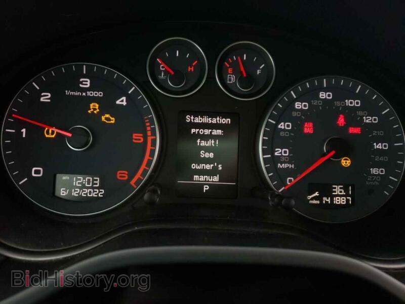 2012 Audi A3 (VIN WAUBJAFM4CA004344) — фото 8 из 10