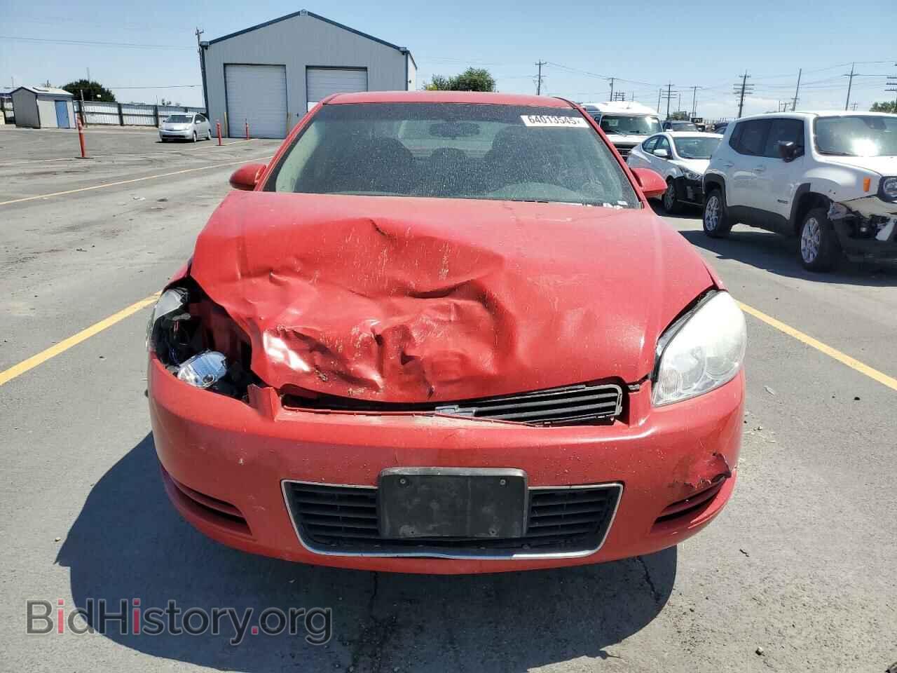 2009 CHEVROLET IMPALA - VIN: 2G1WT57N391155345 - Фото 5