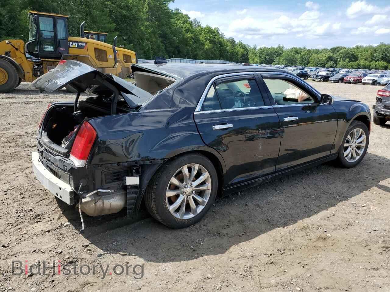 2015 CHRYSLER 300 - VIN: 2C3CCASG1FH763903 - Фото 3