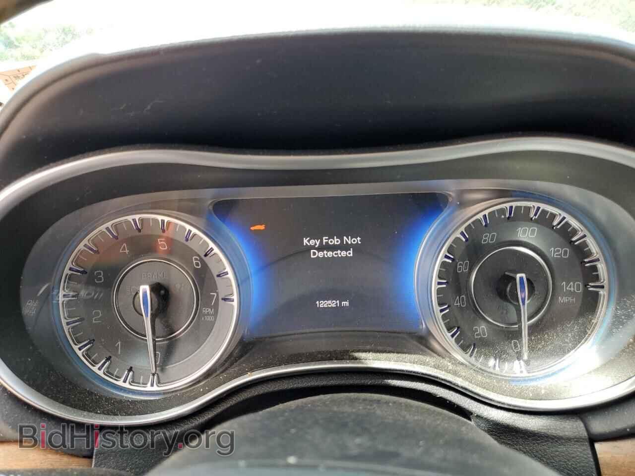 2015 CHRYSLER 300 - VIN: 2C3CCASG1FH763903 - Фото 9
