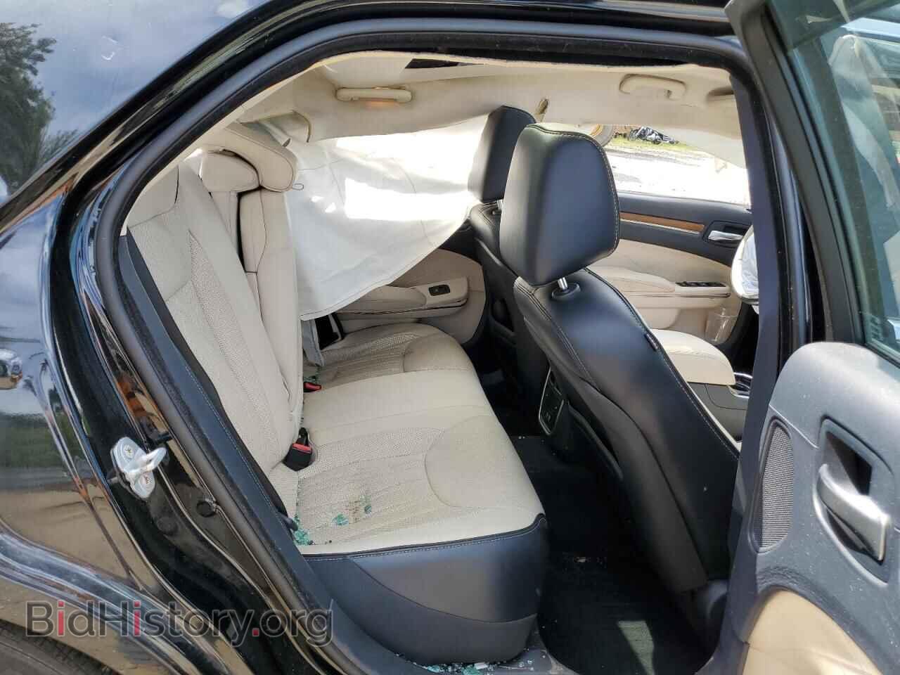 2015 CHRYSLER 300 - VIN: 2C3CCASG1FH763903 - Фото 10