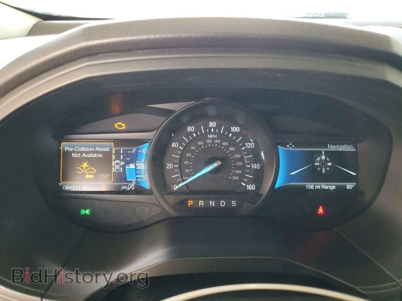 2022 FORD EDGE - VIN: 2FMPK4K99NBA11740 - Фото 9