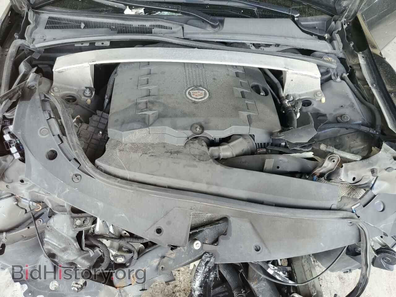 2012 CADILLAC CTS - VIN: 1G6DA5E53C0129406 - Фото 7