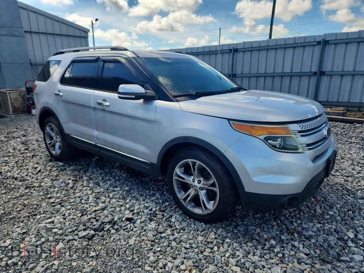 2013 FORD EXPLORER - VIN: 1FM5K7F81DGA22040 - Фото 4