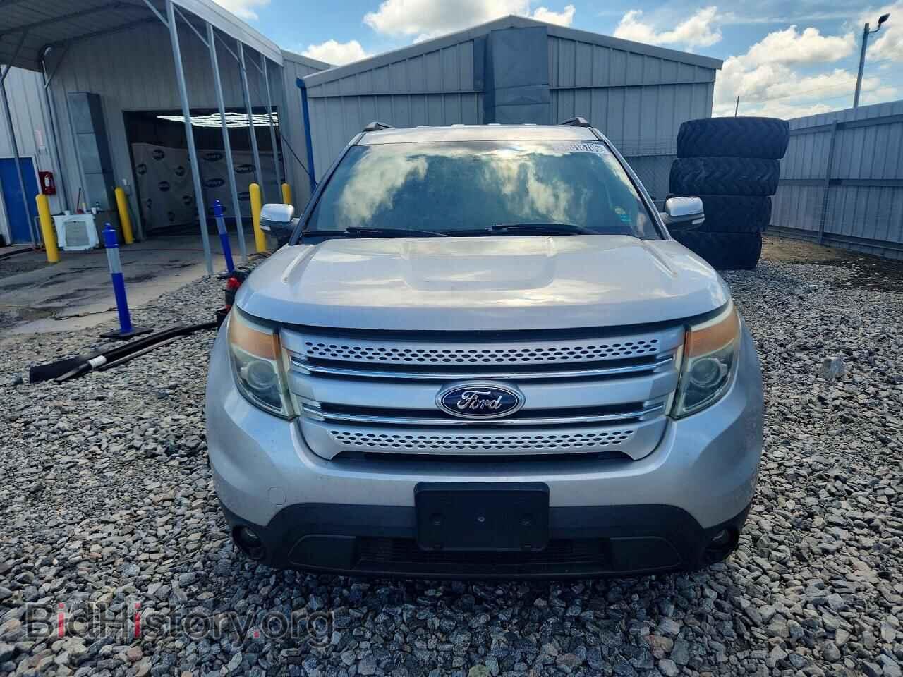 2013 FORD EXPLORER - VIN: 1FM5K7F81DGA22040 - Фото 5