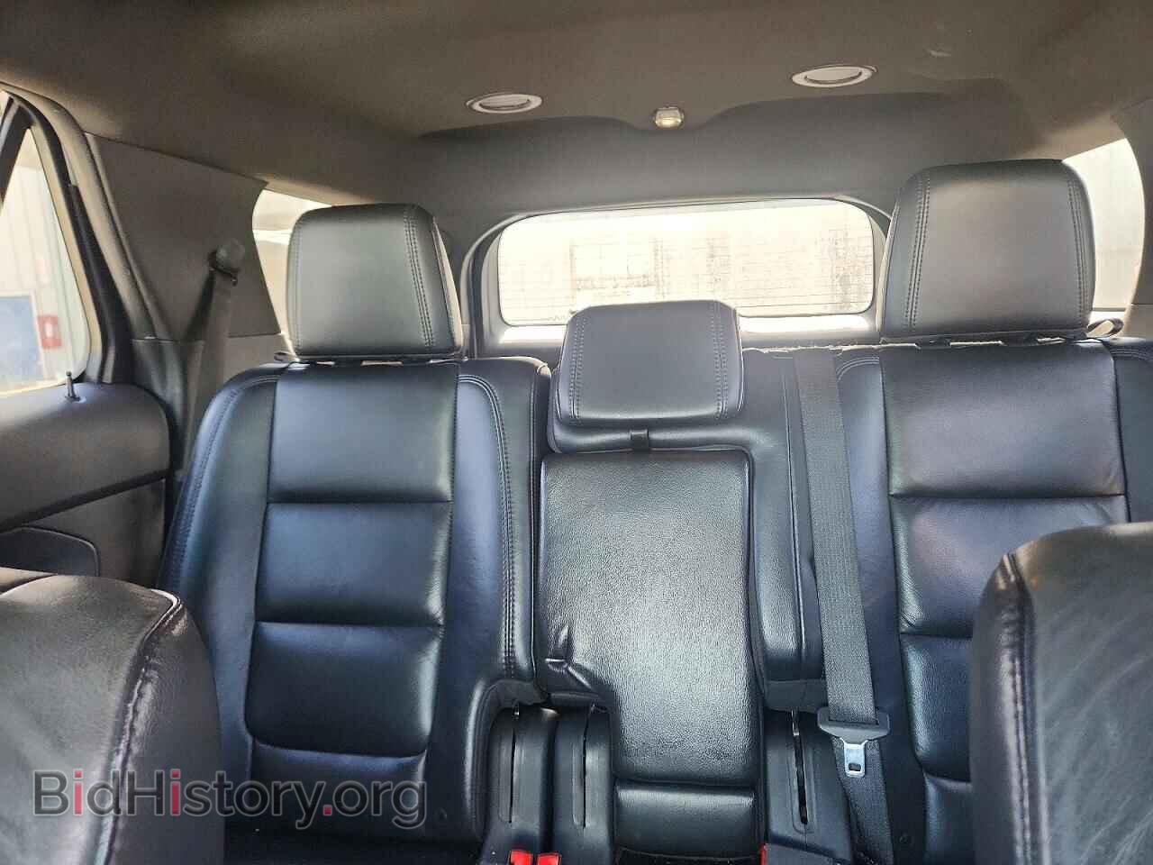 2013 FORD EXPLORER - VIN: 1FM5K7F81DGA22040 - Фото 10