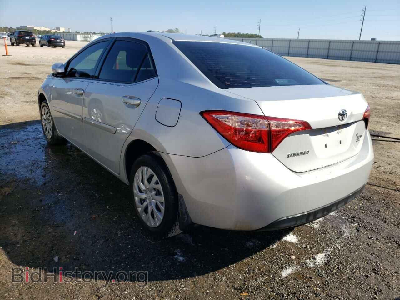 2017 TOYOTA COROLLA - VIN: 2T1BURHE6HC841663 - Photo 3