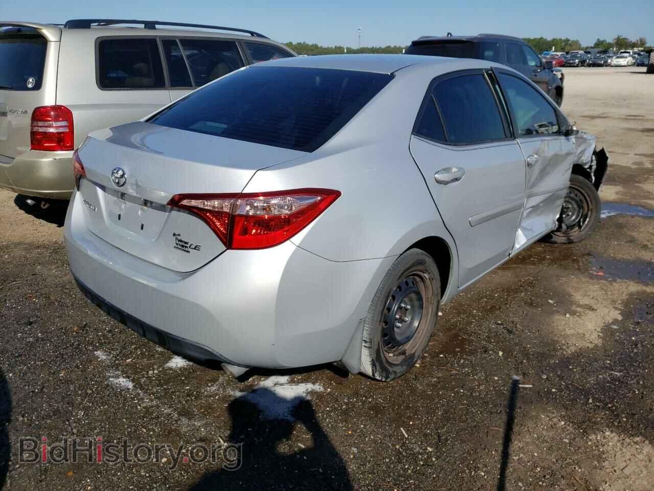 2017 TOYOTA COROLLA - VIN: 2T1BURHE6HC841663 - Photo 4