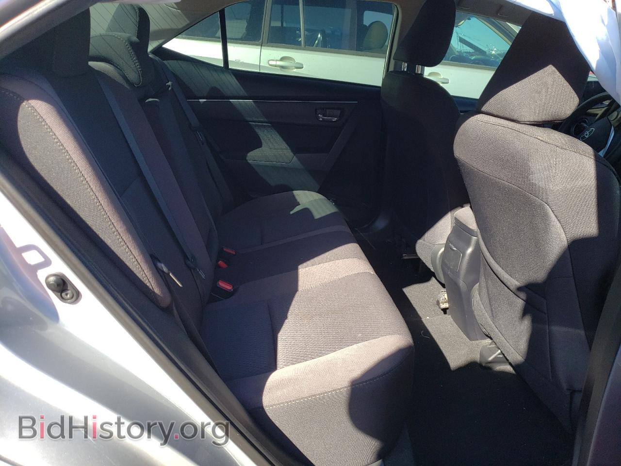 2017 TOYOTA COROLLA - VIN: 2T1BURHE6HC841663 - Photo 6
