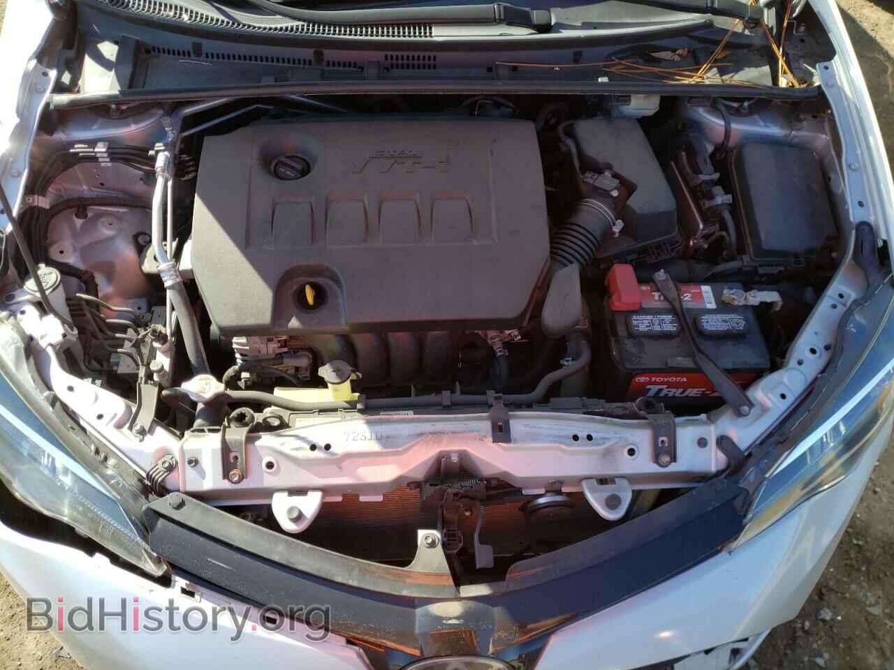 2017 TOYOTA COROLLA - VIN: 2T1BURHE6HC841663 - Photo 7