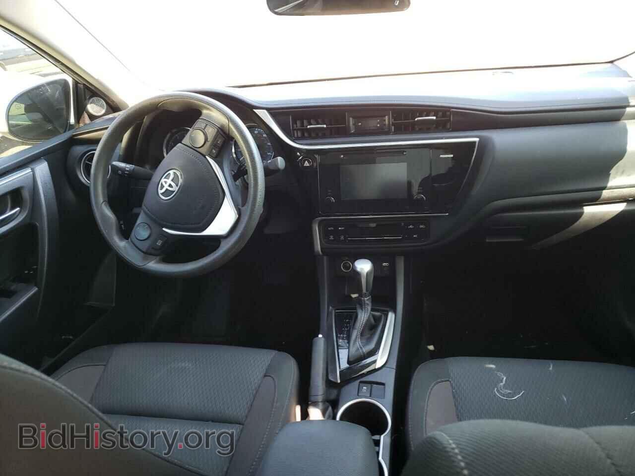 2017 TOYOTA COROLLA - VIN: 2T1BURHE6HC841663 - Photo 9