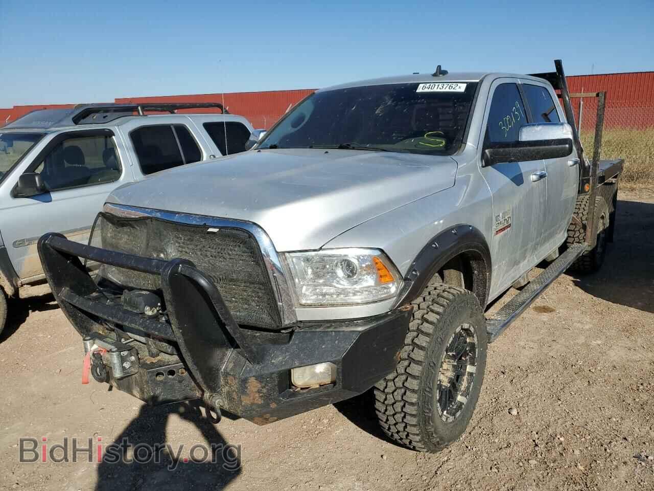 2014 RAM 2500 - VIN: 3C6UR5FL5EG284242 - Фото 2