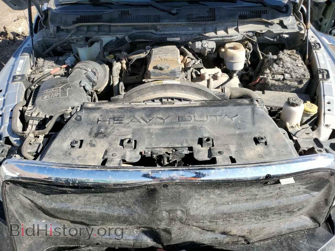 2014 RAM 2500 - VIN: 3C6UR5FL5EG284242 - Фото 7