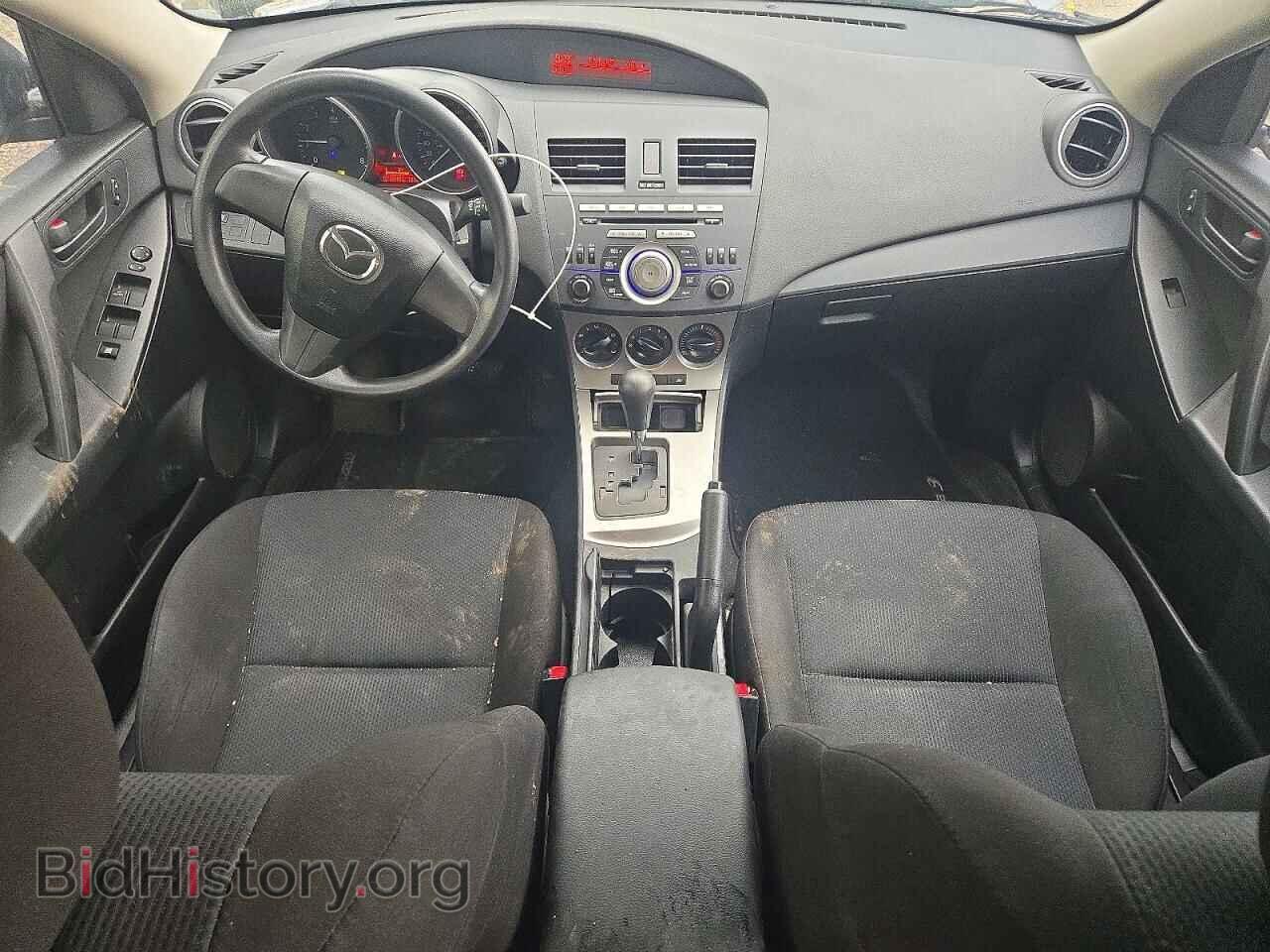 2011 MAZDA 3 - VIN: JM1BL1UF9B1429557 - Photo 8
