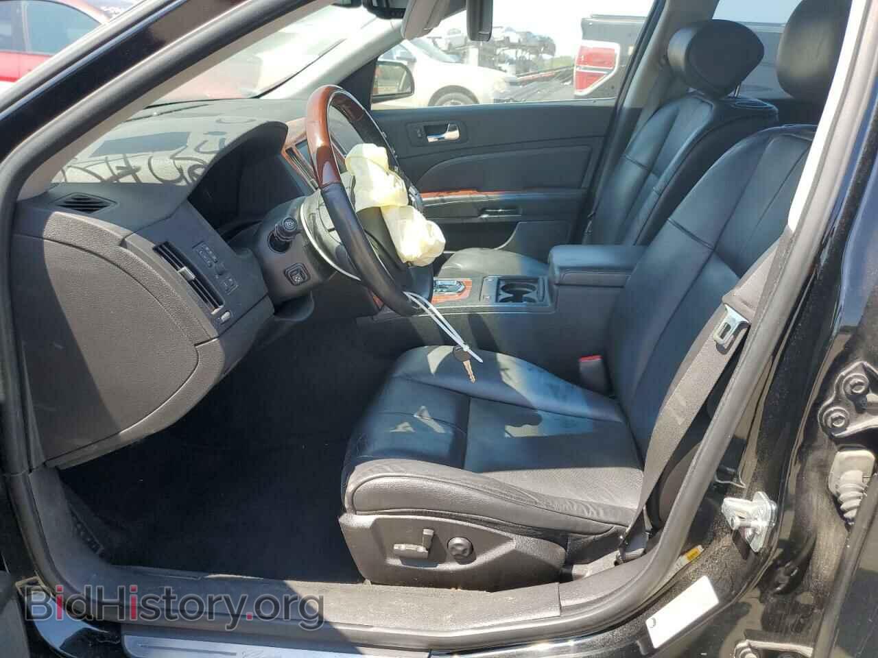 2007 CADILLAC STS - VIN: 1G6DC67AX70173497 - Photo 7