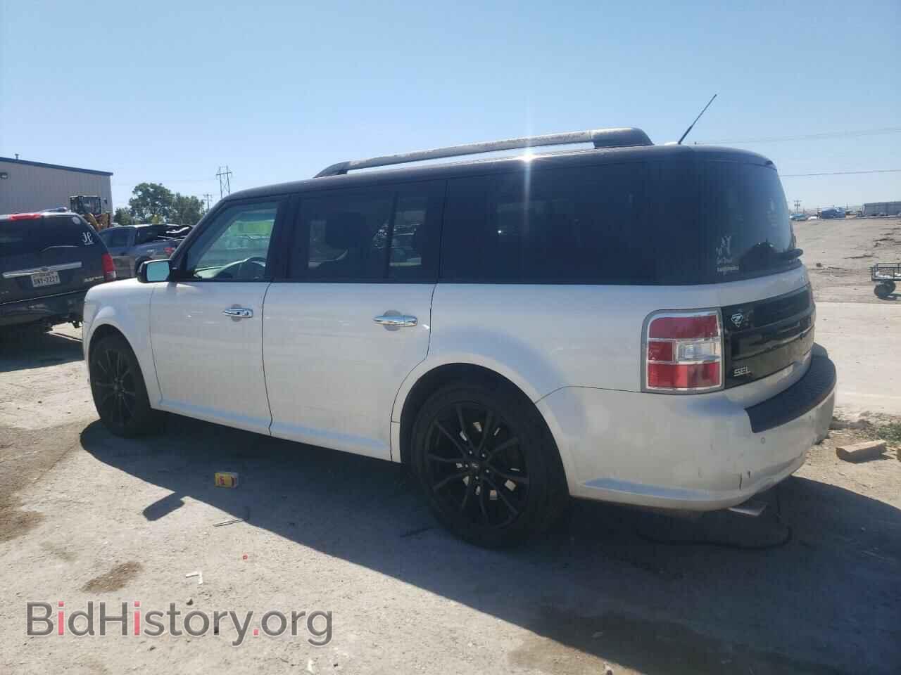 2016 FORD FLEX - VIN: 2FMGK5C82GBA10962 - Photo 2