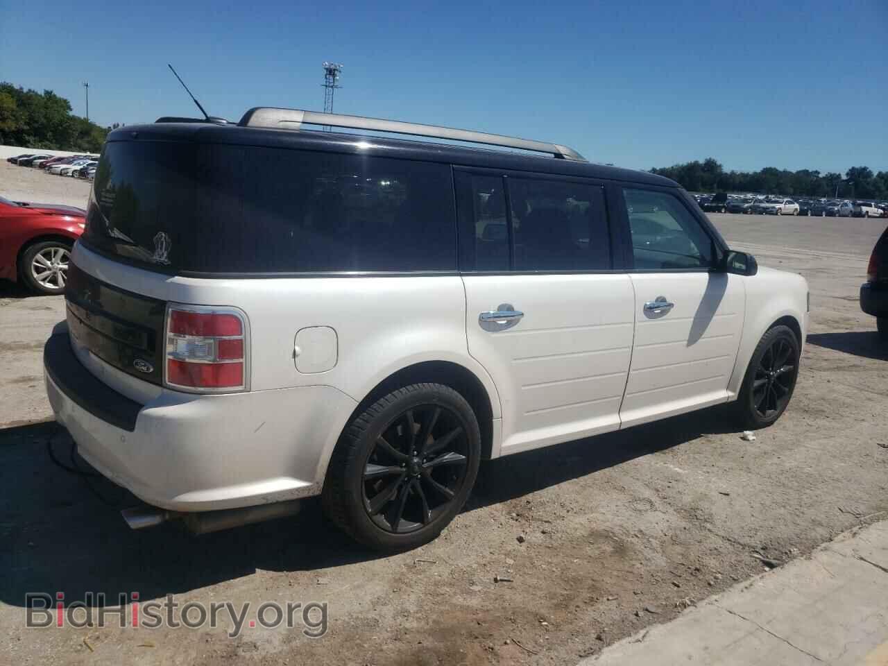 2016 FORD FLEX - VIN: 2FMGK5C82GBA10962 - Photo 3