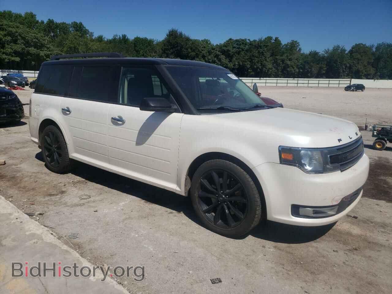 2016 FORD FLEX - VIN: 2FMGK5C82GBA10962 - Photo 4