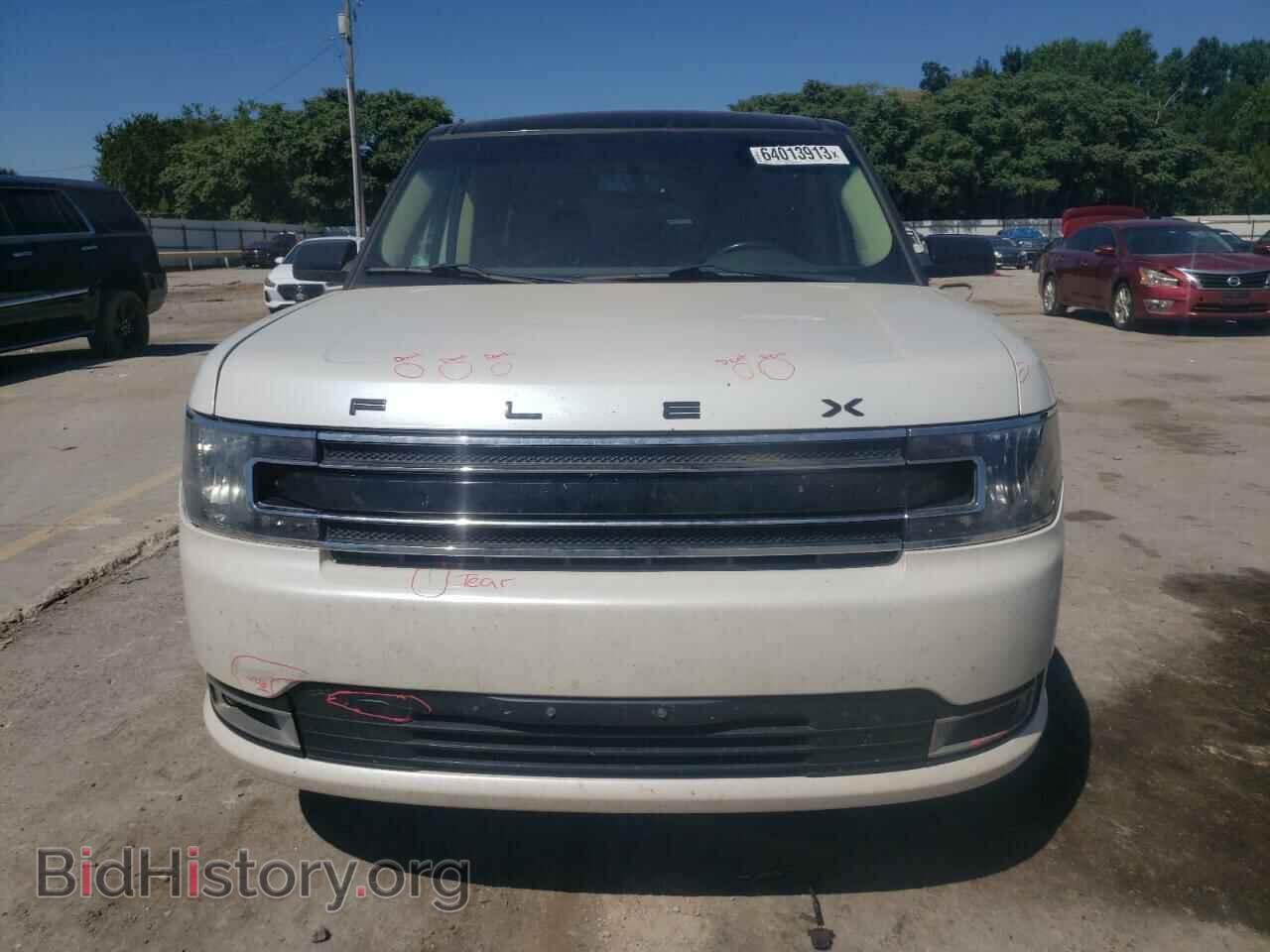 2016 FORD FLEX - VIN: 2FMGK5C82GBA10962 - Photo 5