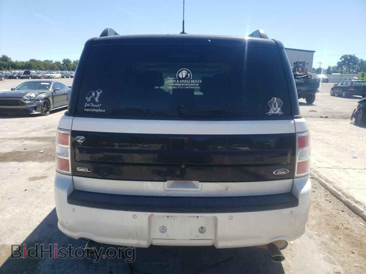 2016 FORD FLEX - VIN: 2FMGK5C82GBA10962 - Photo 6