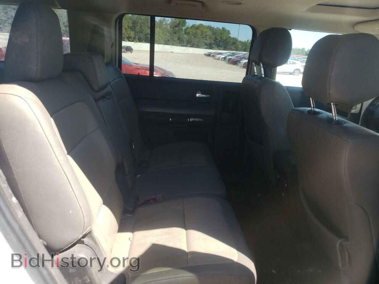 2016 FORD FLEX - VIN: 2FMGK5C82GBA10962 - Photo 10