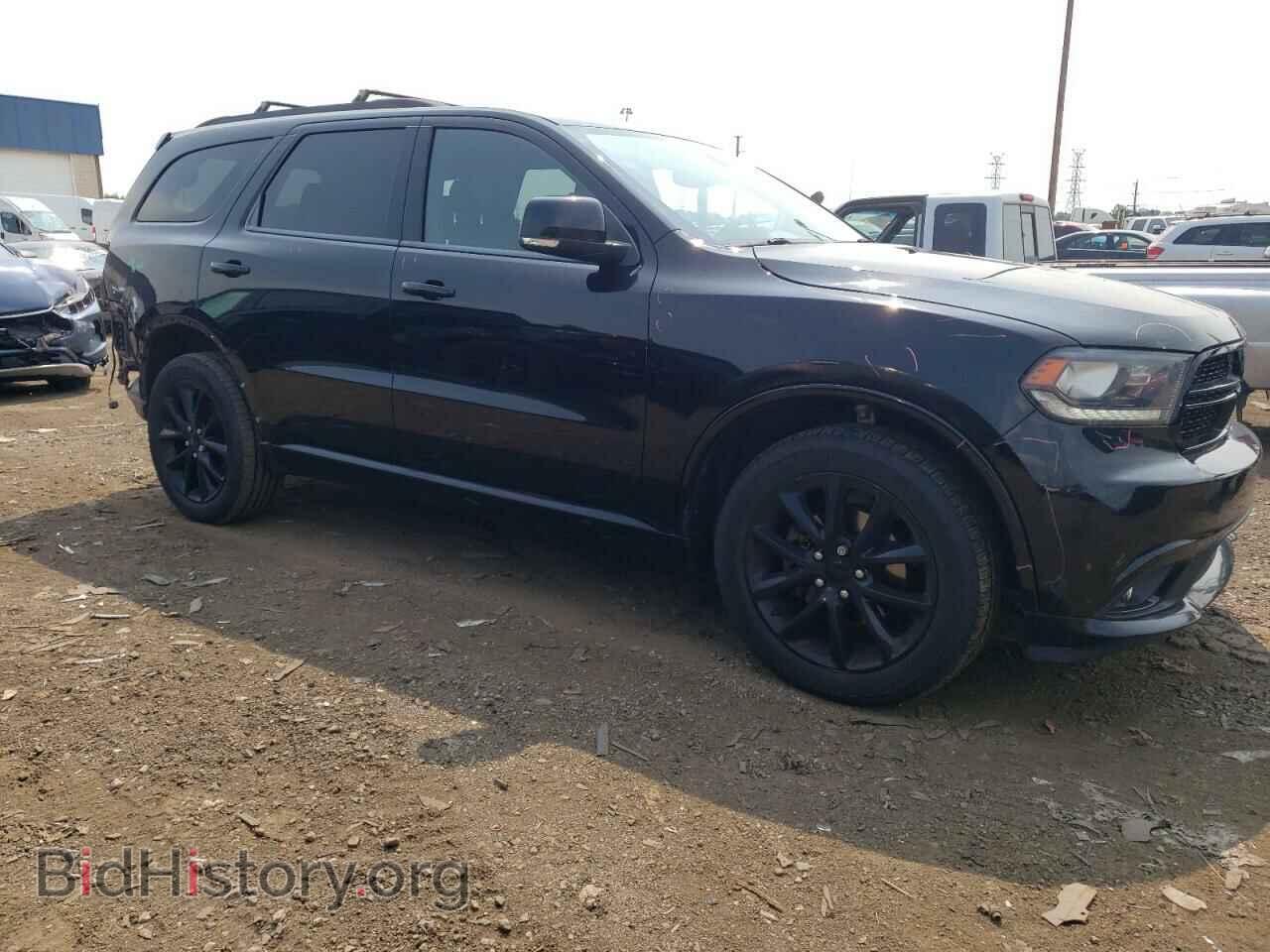 2017 DODGE DURANGO - VIN: 1C4RDJDG8HC636510 - Photo 4