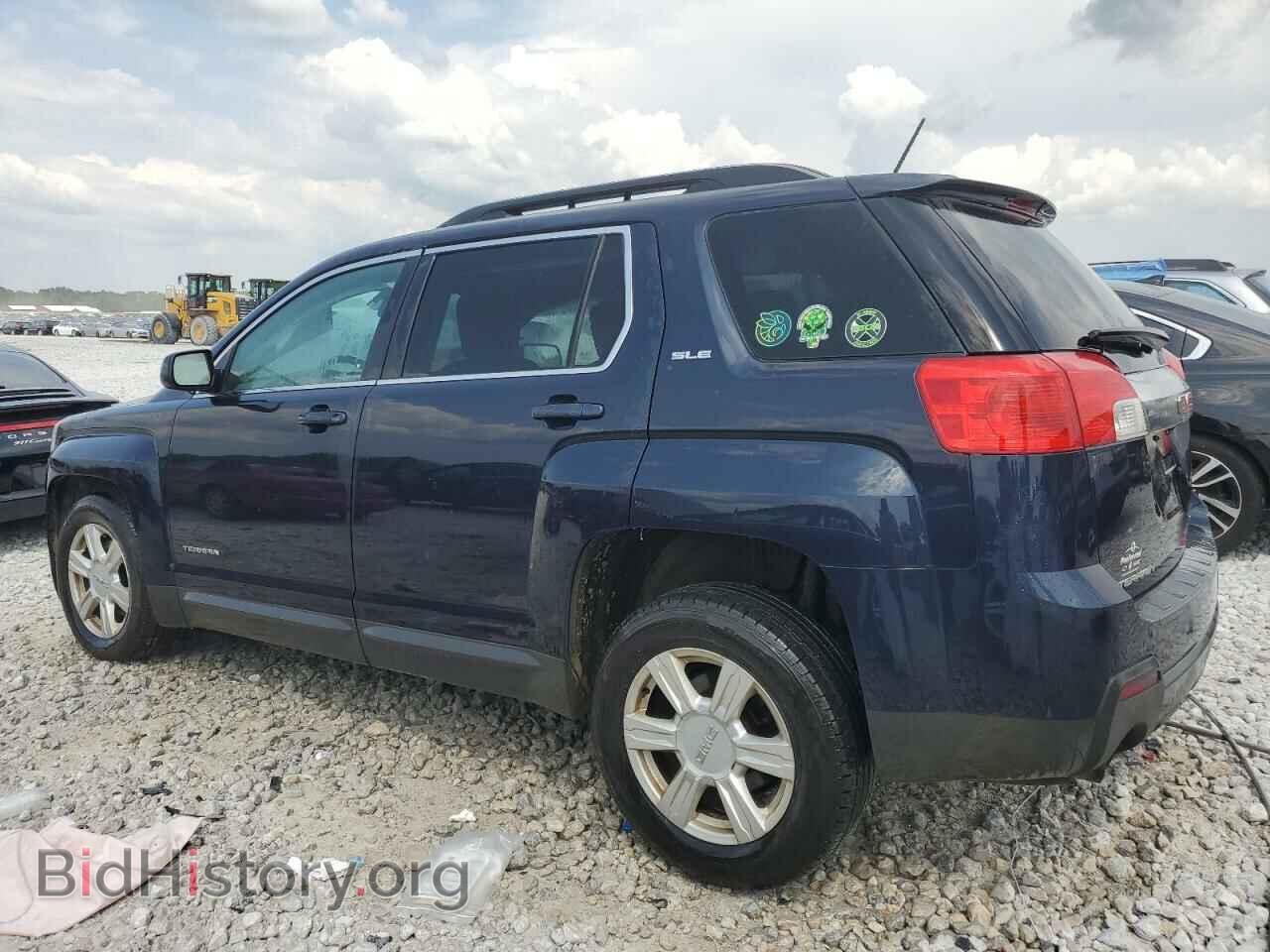 2015 GMC TERRAIN - VIN: 2GKFLWE30F6232450 - Фото 2