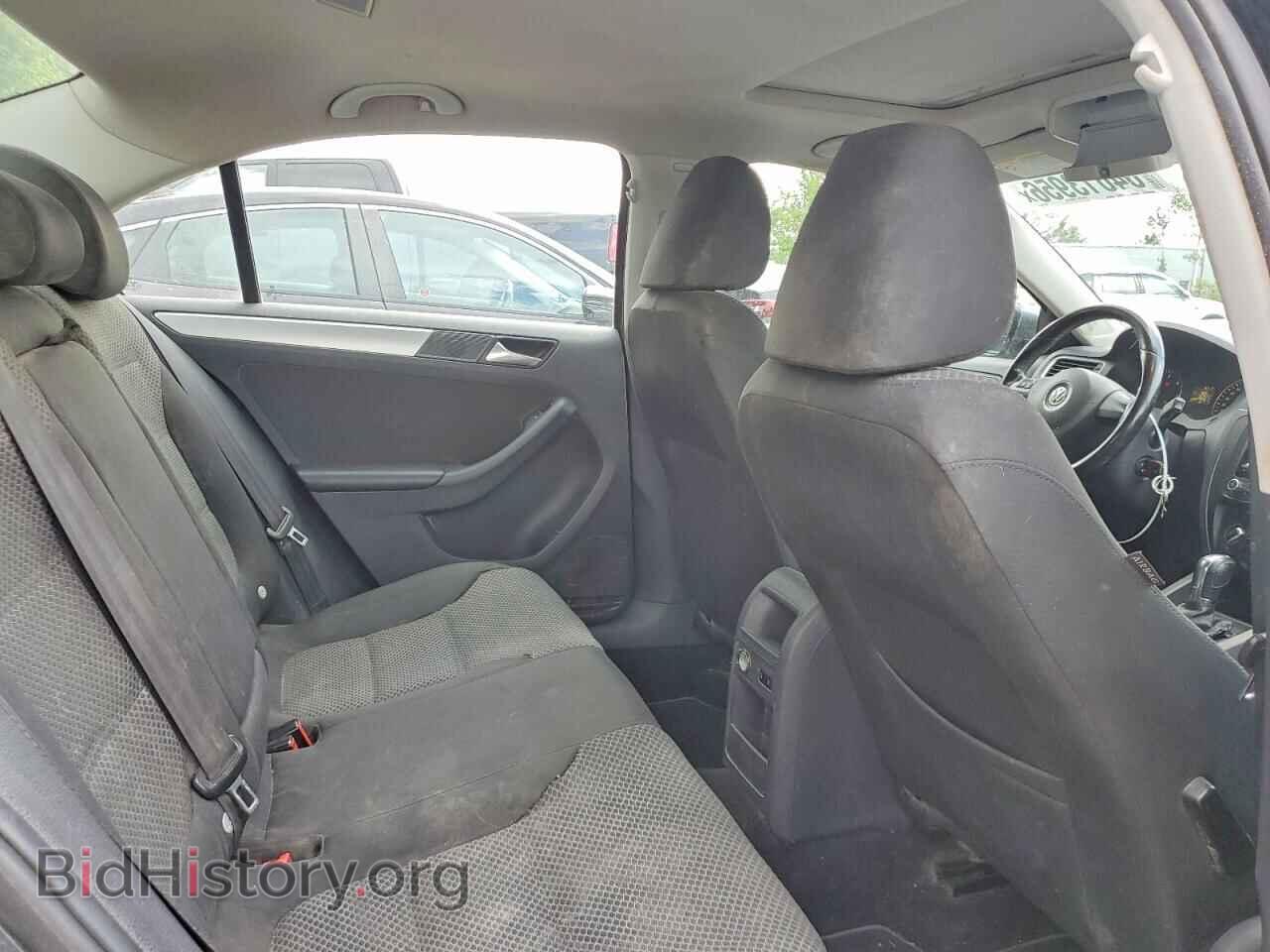 2014 VOLKSWAGEN JETTA - VIN: 3VWDL7AJ2EM357724 - Фото 10