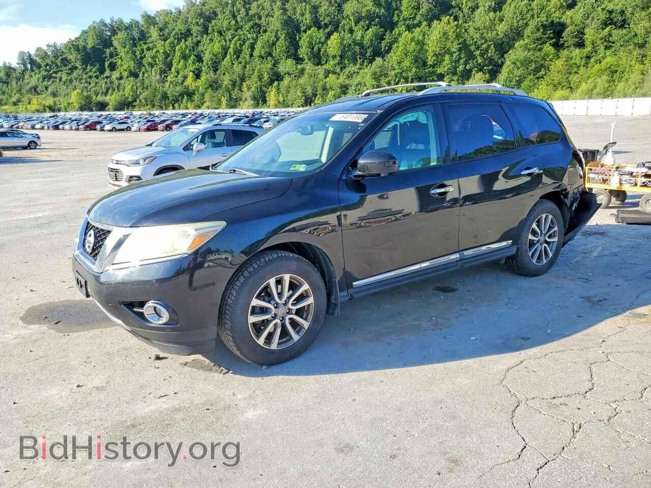 Фотография 5N1AR2MM9FC642352 - NISSAN PATHFINDER 2015