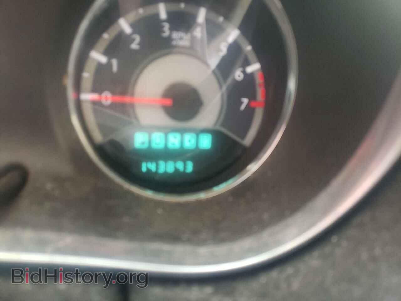 2012 CHRYSLER 200 - VIN: 1C3CCBBB7CN302573 - Фото 8
