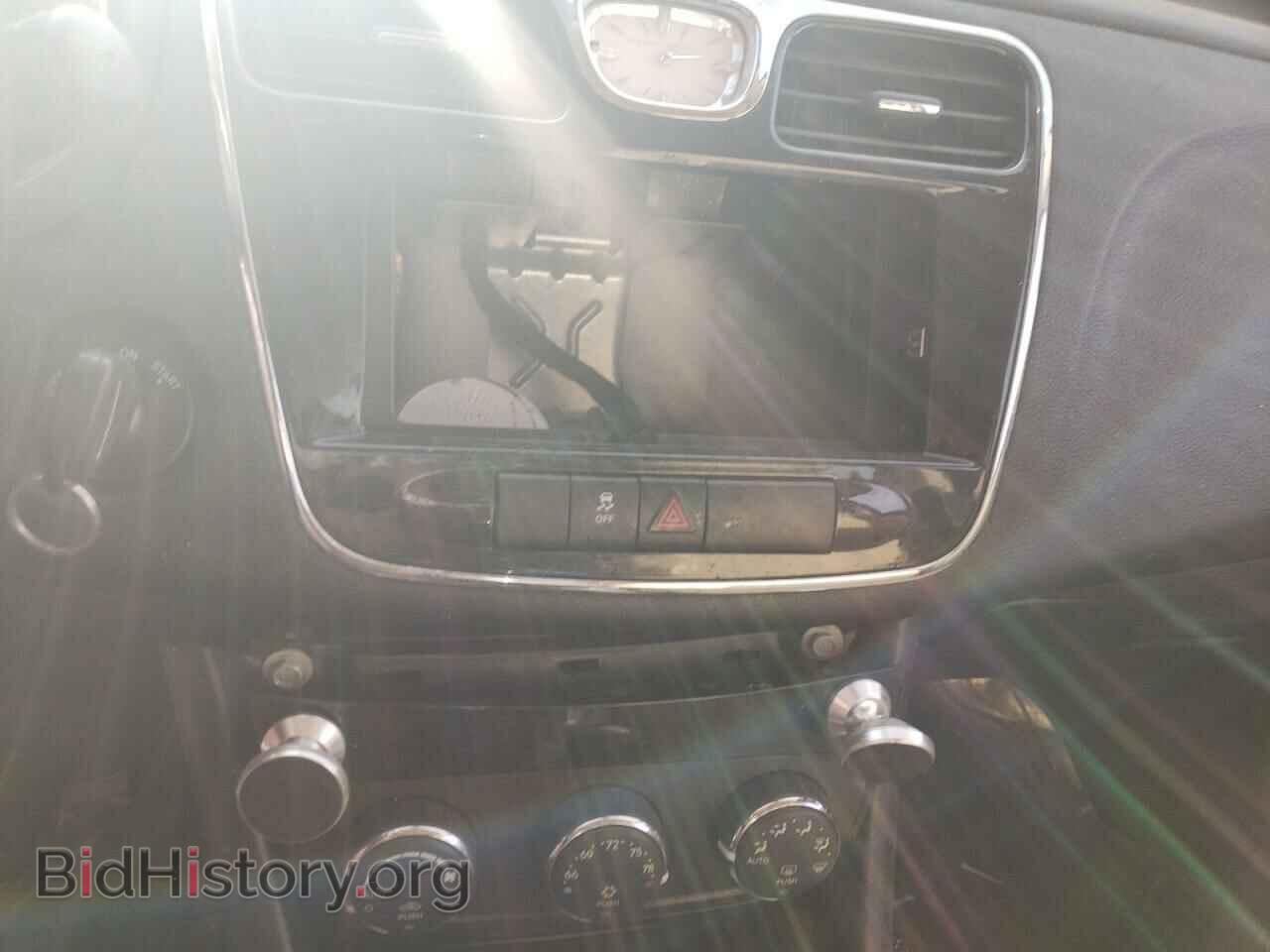 2012 CHRYSLER 200 - VIN: 1C3CCBBB7CN302573 - Фото 9