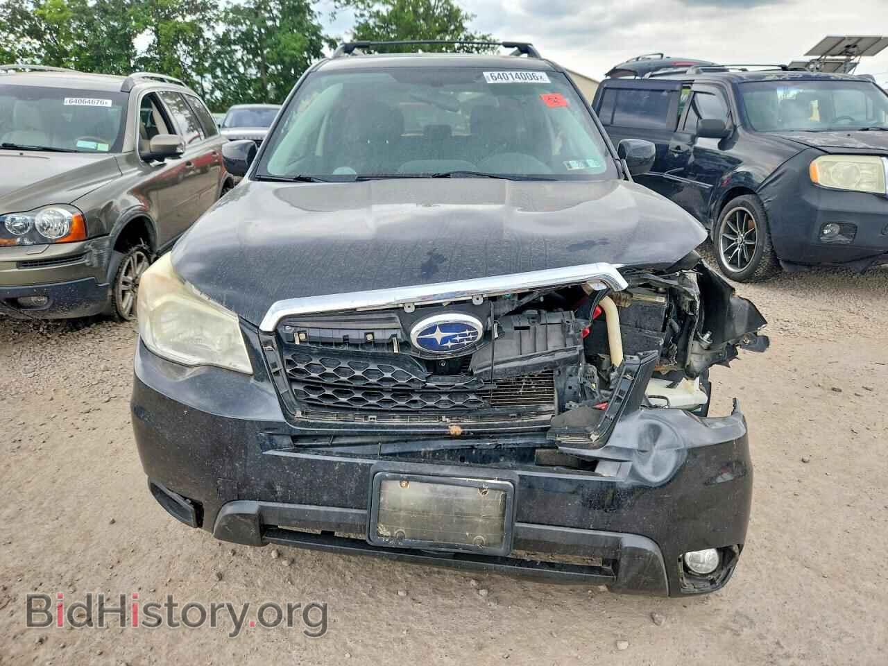 2015 SUBARU FORESTER - VIN: JF2SJADC8FH550882 - Photo 5