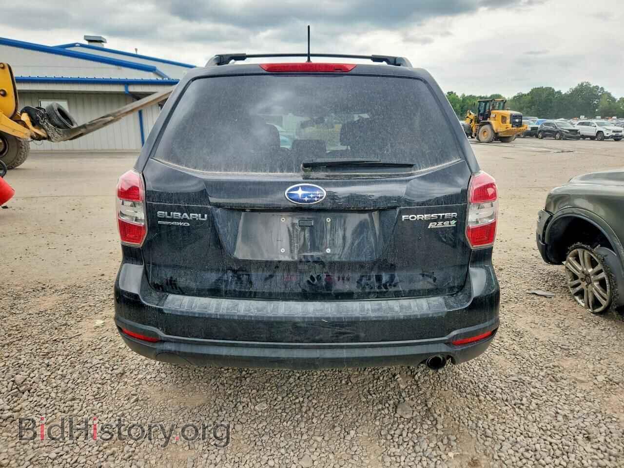 2015 SUBARU FORESTER - VIN: JF2SJADC8FH550882 - Photo 6