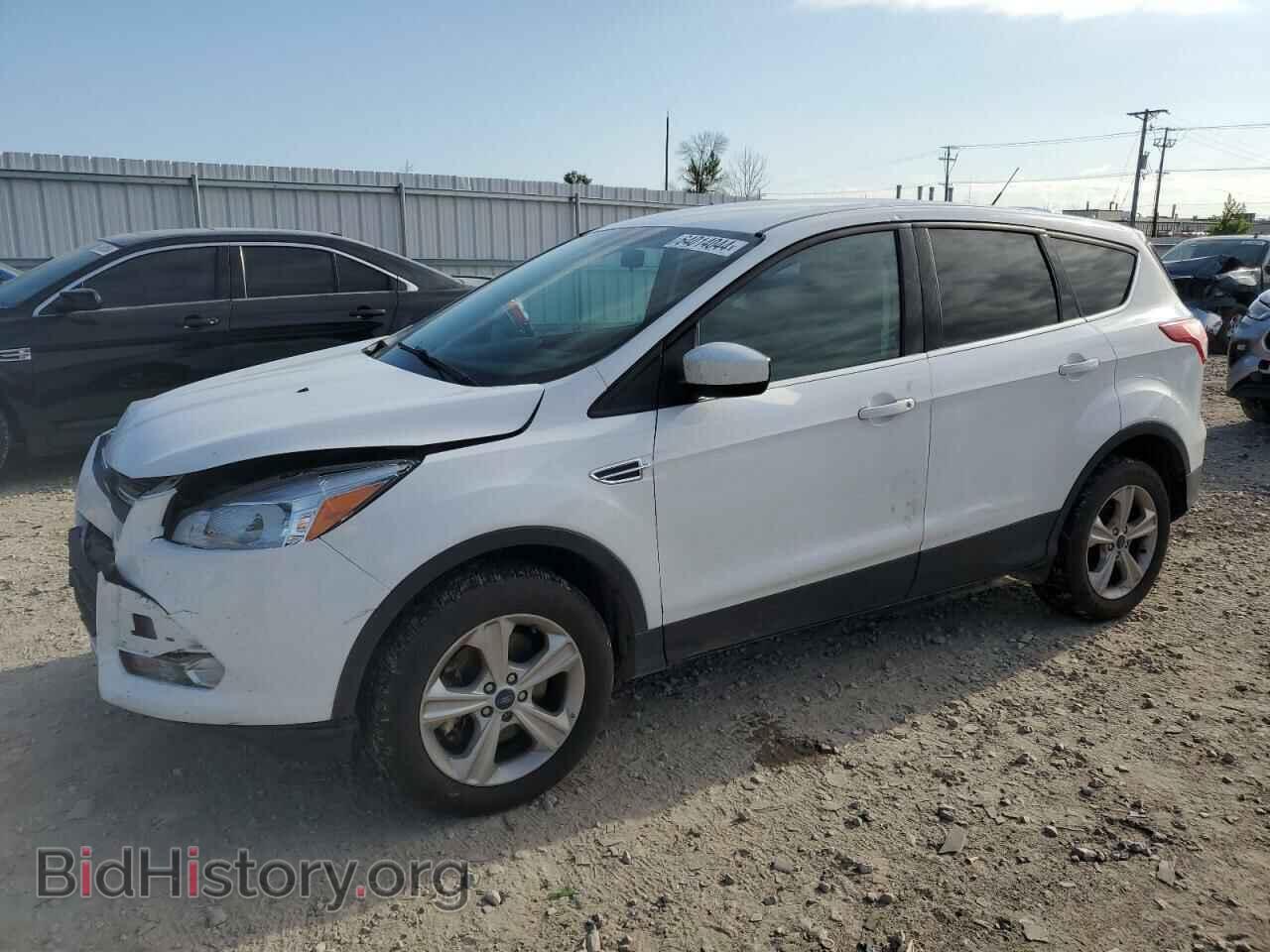 Фотография 1FMCU9GX2FUB20856 - FORD ESCAPE 2015