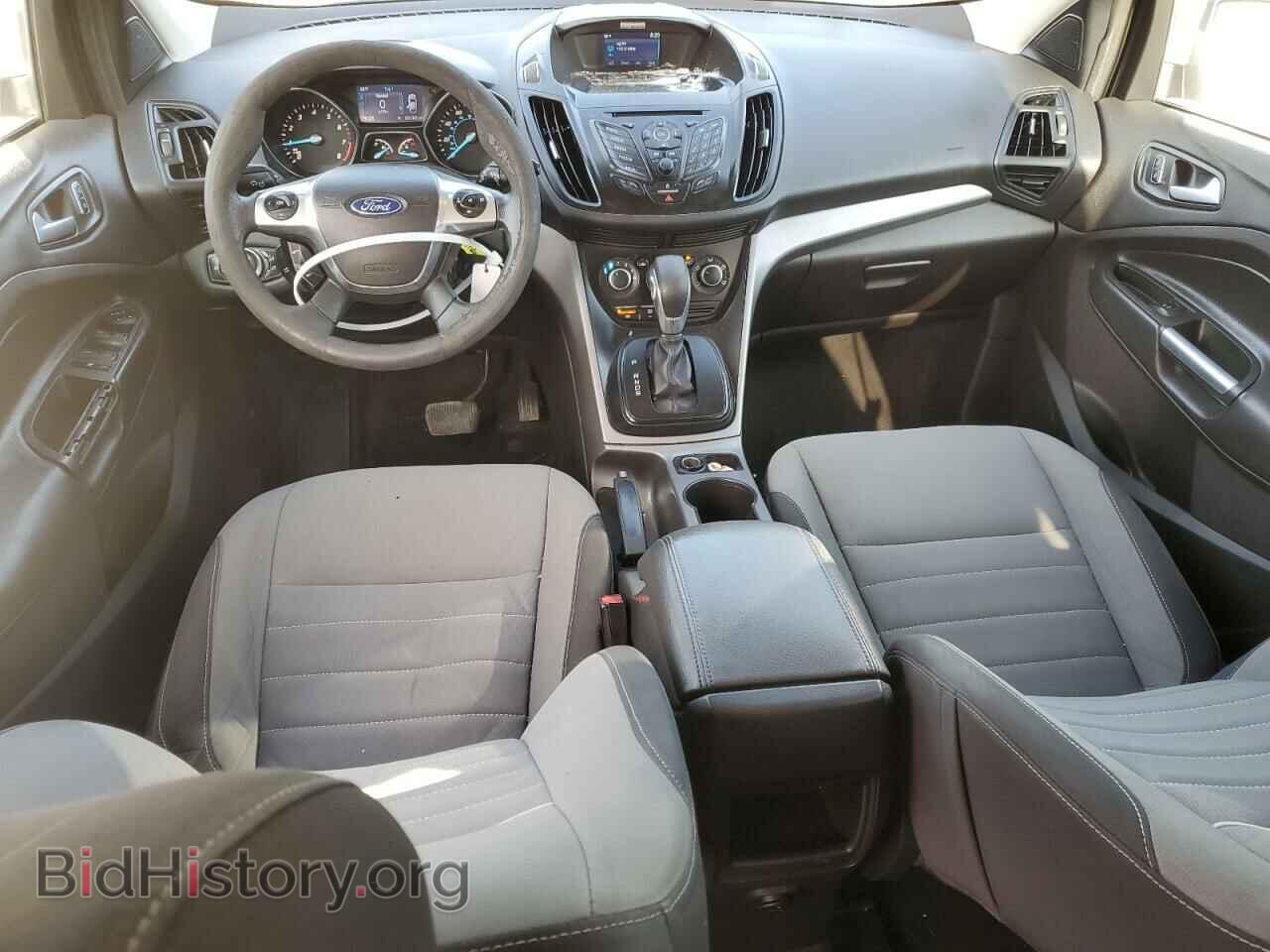 2015 FORD ESCAPE - VIN: 1FMCU9GX2FUB20856 - Фото 8